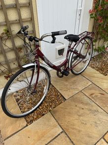 Ladies Bike
