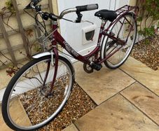 Ladies Bike