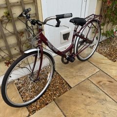 Ladies Bike