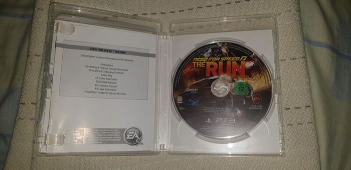 Need for Speed The Run Top Playstation 3 Game For Sale Here