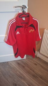 Munster Rugby Training Top