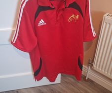 Munster Rugby Training Top