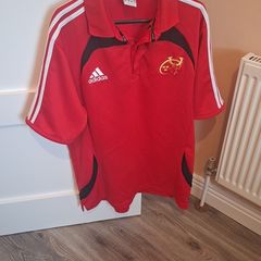 Munster Rugby Training Top