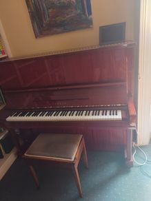 Yamaha U3