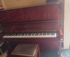 Yamaha U3