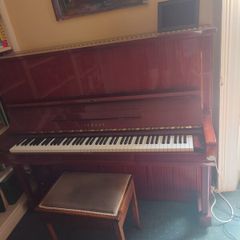 Yamaha U3