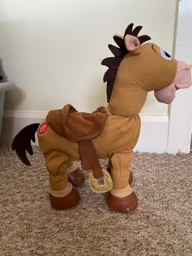 Toy Story Bullseye - see 5 pics