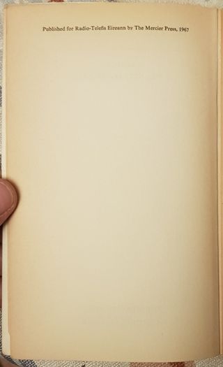 The Years Of The Great Test 1926-39: The Thomas Davis Lectures, Ed. Francis MacManus