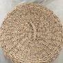 H&M Home Seagrass Laundry Basket (Pair) Image 6