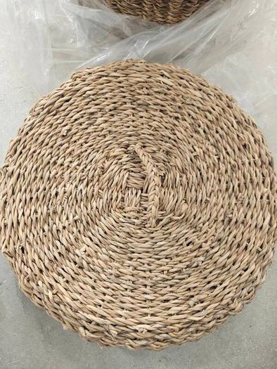H&M Home Seagrass Laundry Basket (Pair)