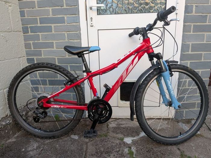 Kids bike