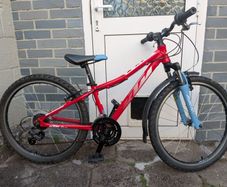 Kids bike