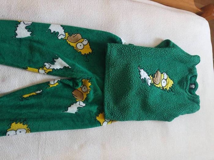 Simpsons Pjs