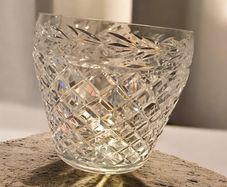 Large Waterford Crystal Glandore