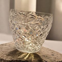Large Waterford Crystal Glandore