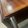 Extendable mahogany dinning table Image 4