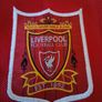 Liverpool Jersey. Official Adidas Mens Home Jersey From 1995/1996. Authentic Original From 1995. Not A Modern Day Remake. Image 6