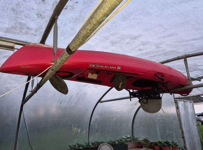 Tarpon 100 kayak