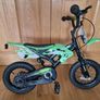 12 inch Motorbike style Kids bike Image 3