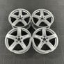 18" Inch Tourer Alloy wheels 5x108 Ford Connect Citroen Berlingo Dispatch Partner Proace Image 3