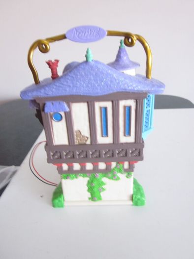 Disney Animators' Littles Rapunzel Playset, Tangled