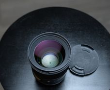 Sigma 50 mm 1.4 Nikon mount