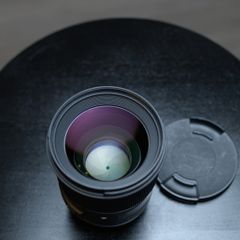 Sigma 50 mm 1.4 Nikon mount