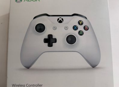 XBOX one wirless controller