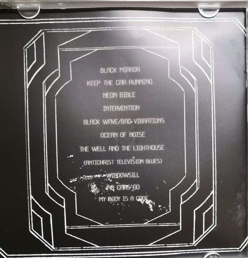 Arcade Fire - Neon Bible CD