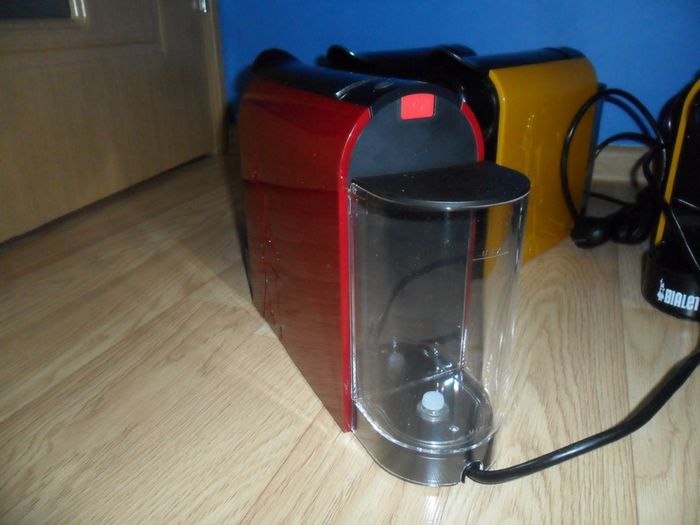 Bialetti CF90 Capsule Express Coffee Machine