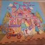 Disney princess giant floor puzzle Image 3
