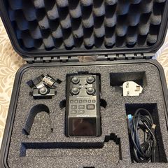 Zoom H6 Portable Recorder