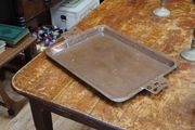 Arts &amp; Crafts Copper Serving Tray