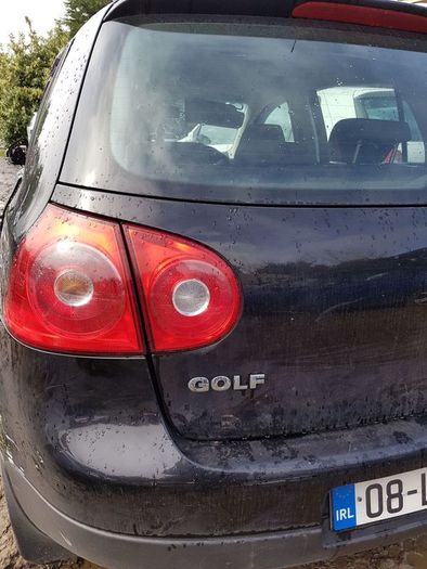 Vw mk5 golfs 2.0 + 1.9 tdi. Black or white