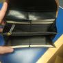 Oriano leather purse Image 5
