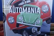 Automania MoMA book
