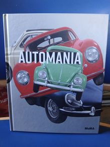 Automania MoMA book