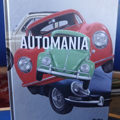 Automania MoMA book