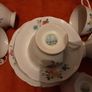 six setting cup saucer and side plates Image 2