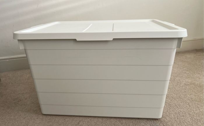 IKEA storage box
