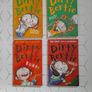 Dirty Bertie books by Alan MacDonald and David Roberts Image 2
