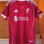 Liverpool home jerseys season 25/26 Image 2