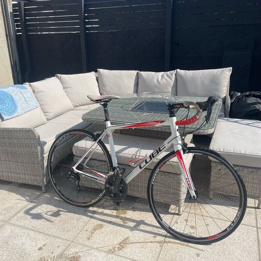 Cube Peloton