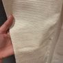 cream curtains Image 2