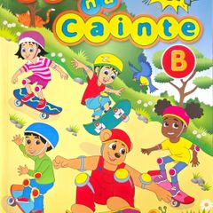 FREE - Bua na Cainte B Irish Textbooks - Senior Infants (10 Available)