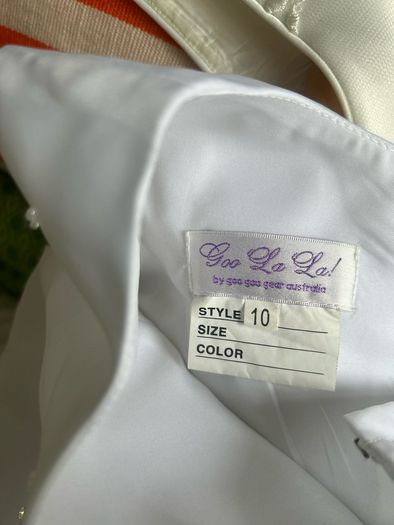 communion dress