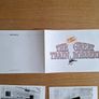 The First Great Train Robbery 1978 Press Kit and Photos Sean Connery Image 4