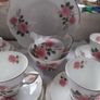 A 21piece Royal Tara China Tea Set Image 6