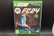 EA Sports FC 24 Xbox One/ Series X Brand New Sealed