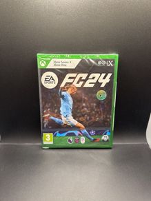 EA Sports FC 24 Xbox One/ Series X Brand New Sealed
